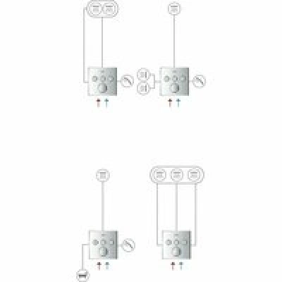Готовый комплект для душа GROHE Grohtherm SmartControl (NSB0133) Готовый комплект для душа GROHE Grohtherm SmartControl (NSB0133)