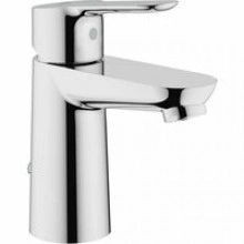 Смеситель для раковины GROHE BauEdge, S-size, хром (23329000)