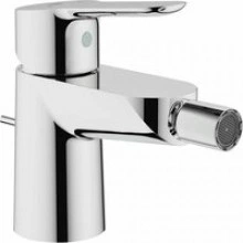 Смеситель для биде GROHE BauEdge с донным клапаном и ограничением расхода воды, хром (23331000)