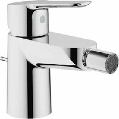 Смеситель для биде GROHE BauEdge с донным клапаном и ограничением расхода воды, хром (23331000) Смеситель для биде GROHE BauEdge с донным клапаном и ограничением расхода воды, хром (23331000)