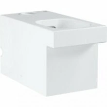 Унитаз GROHE Cube Ceramic напольный, альпин-белый (3948400H)