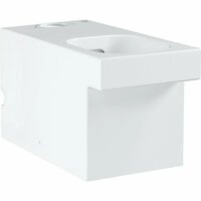 Унитаз GROHE Cube Ceramic напольный, альпин-белый (3948400H)