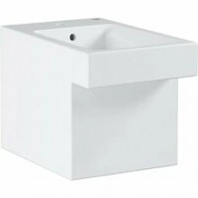Биде напольное GROHE Cube Ceramic, альпин-белый (3948700H)