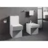 Сиденье для унитаза с микролифтом GROHE Cube Ceramic, альпин-белый (39488000) Сиденье для унитаза с микролифтом GROHE Cube Ceramic, альпин-белый (39488000)