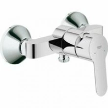 Смеситель для душа GROHE BauEdge, хром (23333000)