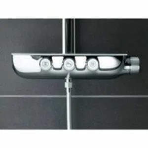 Готовый комплект для душа GROHE Rainshower SmartControl 360 DUO с набором аксессуаров 5 в 1 (NSB0139) Готовый комплект для душа GROHE Rainshower SmartControl 360 DUO с набором аксессуаров 5 в 1 (NSB0139)