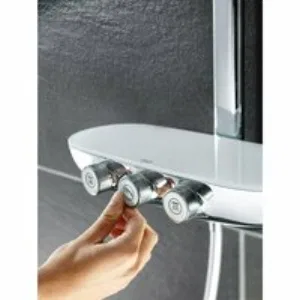 Готовый комплект для душа GROHE Rainshower SmartControl 360 DUO с набором аксессуаров 5 в 1 (NSB0139) Готовый комплект для душа GROHE Rainshower SmartControl 360 DUO с набором аксессуаров 5 в 1 (NSB0139)