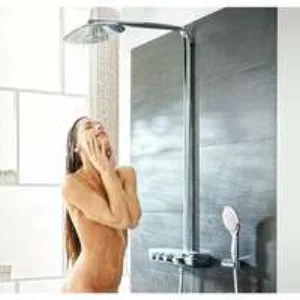 Готовый комплект для душа GROHE Rainshower SmartControl 360 DUO с набором аксессуаров 5 в 1 (NSB0139) Готовый комплект для душа GROHE Rainshower SmartControl 360 DUO с набором аксессуаров 5 в 1 (NSB0139)