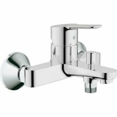 Смеситель для ванны GROHE BauEdge, хром (23334000)