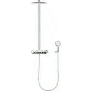 Готовый комплект для душа GROHE Rainshower SmartControl 360 MONO с набором аксессуаров 5 в 1 (NSB0141) Готовый комплект для душа GROHE Rainshower SmartControl 360 MONO с набором аксессуаров 5 в 1 (NSB0141)