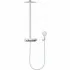 Готовый комплект для душа GROHE Rainshower SmartControl 360 MONO с набором аксессуаров 5 в 1 (NSB0141) Готовый комплект для душа GROHE Rainshower SmartControl 360 MONO с набором аксессуаров 5 в 1 (NSB0141)