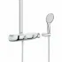 Готовый комплект для душа GROHE Rainshower SmartControl 360 MONO с набором аксессуаров 5 в 1 (NSB0141) Готовый комплект для душа GROHE Rainshower SmartControl 360 MONO с набором аксессуаров 5 в 1 (NSB0141)