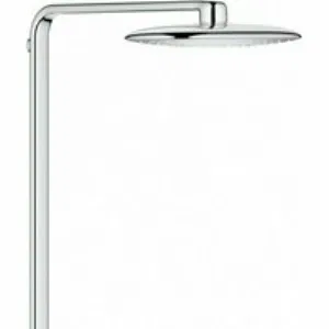 Готовый комплект для душа GROHE Rainshower SmartControl 360 MONO с набором аксессуаров 5 в 1 (NSB0141) Готовый комплект для душа GROHE Rainshower SmartControl 360 MONO с набором аксессуаров 5 в 1 (NSB0141)