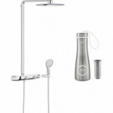 Готовый комплект для душа GROHE Rainshower SmartControl 360 MONO (NSB0142)