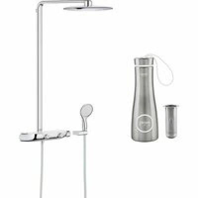 Готовый комплект для душа GROHE Rainshower SmartControl 360 MONO (NSB0142) Готовый комплект для душа GROHE Rainshower SmartControl 360 MONO (NSB0142)