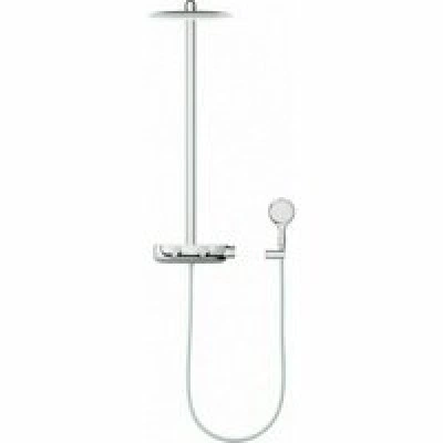 Готовый комплект для душа GROHE Rainshower SmartControl 360 MONO (NSB0142) Готовый комплект для душа GROHE Rainshower SmartControl 360 MONO (NSB0142)