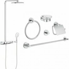 Готовый комплект для душа GROHE Rainshower SmartControl 360 MONO (NSB0143)