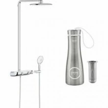 Готовый комплект для душа GROHE Rainshower SmartControl 360 MONO (NSB0144)