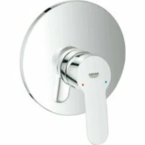 Смеситель для душа GROHE BauEdge в комплекте с монтажной частью, хром (29078000) Смеситель для душа GROHE BauEdge в комплекте с монтажной частью, хром (29078000)