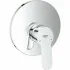 Смеситель для душа GROHE BauEdge в комплекте с монтажной частью, хром (29078000) Смеситель для душа GROHE BauEdge в комплекте с монтажной частью, хром (29078000)
