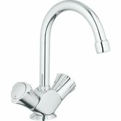 Готовый комплект для ванной комнаты GROHE Costa L, хром (NB0008-2) Готовый комплект для ванной комнаты GROHE Costa L, хром (NB0008-2)