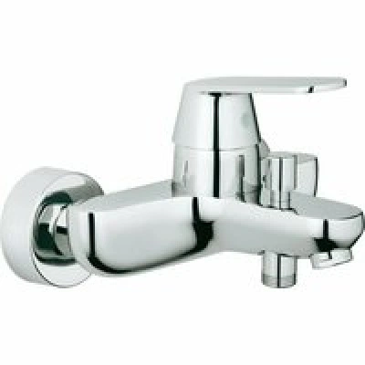 Готовый комплект для ванной комнаты GROHE Eurosmart Cosmopolitan, хром (NB0001-2) Готовый комплект для ванной комнаты GROHE Eurosmart Cosmopolitan, хром (NB0001-2)