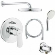 Готовый комплект для душа GROHE Eurosmart Cosmopolitan (NSB0116-1)