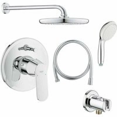 Готовый комплект для душа GROHE Eurosmart Cosmopolitan (NSB0116-1)