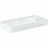 Раковина GROHE Cube Ceramic, подвесная 100 см, альпин-белый (3938600H) Раковина GROHE Cube Ceramic, подвесная 100 см, альпин-белый (3938600H)