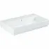 Раковина подвесная GROHE Cube Ceramic 80 см, альпин-белый (3946900H) Раковина подвесная GROHE Cube Ceramic 80 см, альпин-белый (3946900H)