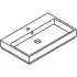 Раковина подвесная GROHE Cube Ceramic 80 см, альпин-белый (3946900H) Раковина подвесная GROHE Cube Ceramic 80 см, альпин-белый (3946900H)