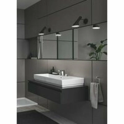 Раковина подвесная GROHE Cube Ceramic 80 см, альпин-белый (3946900H) Раковина подвесная GROHE Cube Ceramic 80 см, альпин-белый (3946900H)