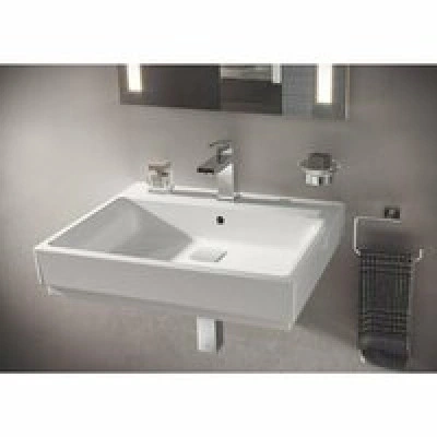 Раковина подвесная GROHE Cube Ceramic 60 см, альпин-белый (3947300H) Раковина подвесная GROHE Cube Ceramic 60 см, альпин-белый (3947300H)