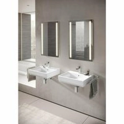 Раковина подвесная GROHE Cube Ceramic 60 см, альпин-белый (3947300H) Раковина подвесная GROHE Cube Ceramic 60 см, альпин-белый (3947300H)