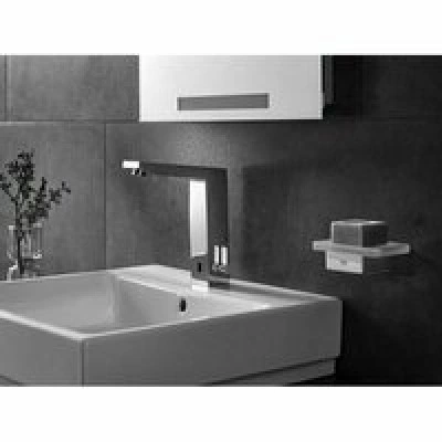 Раковина GROHE Cube Ceramic, подвесная 50 см, альпин-белый (3947400H) Раковина GROHE Cube Ceramic, подвесная 50 см, альпин-белый (3947400H)