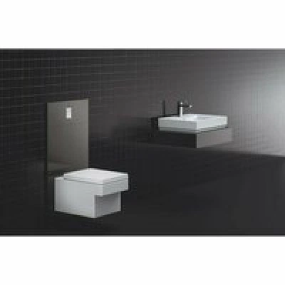 Раковина накладная GROHE Cube Ceramic 60 см, альпин-белый (3947700H) Раковина накладная GROHE Cube Ceramic 60 см, альпин-белый (3947700H)