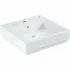Раковина накладная GROHE Cube Ceramic 50 см, альпин-белый (3947800H) Раковина накладная GROHE Cube Ceramic 50 см, альпин-белый (3947800H)