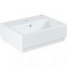Мини-раковина GROHE Cube Ceramic 45 см, альпин-белый (3948300H)