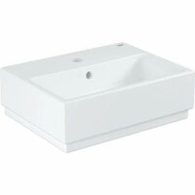 Мини-раковина GROHE Cube Ceramic 45 см, альпин-белый (3948300H)