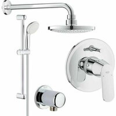 Готовый комплект для душа GROHE Eurosmart Cosmopolitan (NSB0052-1) Готовый комплект для душа GROHE Eurosmart Cosmopolitan (NSB0052-1)