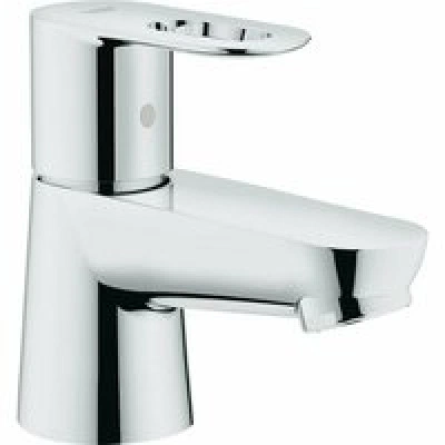 Кран для раковины GROHE BauLoop, без функции смешивания, хром (20422000)