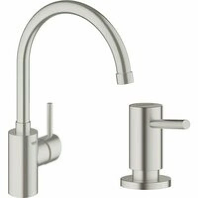 Готовый набор для кухни GROHE Concetto (NK0018) Готовый набор для кухни GROHE Concetto (NK0018)
