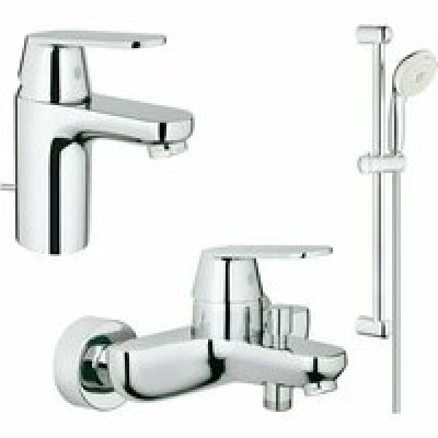 Готовый комплект для ванной комнаты GROHE Eurosmart Cosmopolitan (NB0041-1)