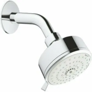 Верхний душ GROHE New Tempesta Cosmopolitan 100 III, 9,5 л/мин, 3 режима, хром (26090001) Верхний душ GROHE New Tempesta Cosmopolitan 100 III, 9,5 л/мин, 3 режима, хром (26090001)