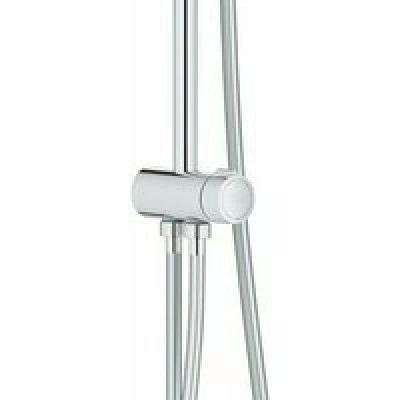 Душевая система GROHE New Tempesta Cosmopolitan 200 с переключателем потоков, хром (26453001) Душевая система GROHE New Tempesta Cosmopolitan 200 с переключателем потоков, хром (26453001)