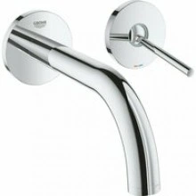 Внешняя часть смесителя для раковины GROHE Atrio на 2 отверстия, хром (19287003)