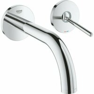 Внешняя часть смесителя для раковины GROHE Atrio на 2 отверстия, хром (19287003)