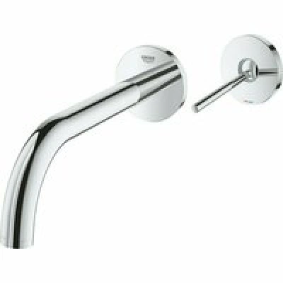 Внешняя часть смесителя для раковины GROHE Atrio на 2 отверстия, хром (19918003) Внешняя часть смесителя для раковины GROHE Atrio на 2 отверстия, хром (19918003)