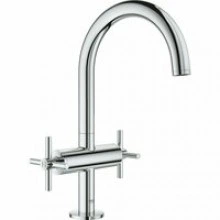 Смеситель для раковины GROHE Atrio, хром (21019003)
