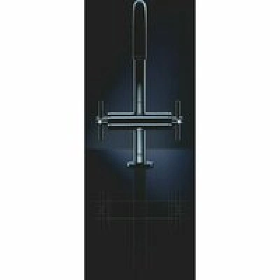Смеситель для раковины GROHE Atrio, хром (21019003) Смеситель для раковины GROHE Atrio, хром (21019003)